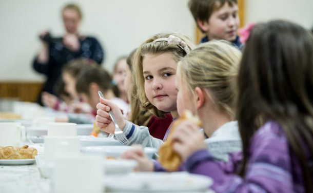 Ízletesebb ételek kerülnek az asztalra